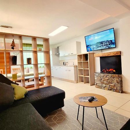 Appartements Tirol Sankt Lorenzen Exterior foto