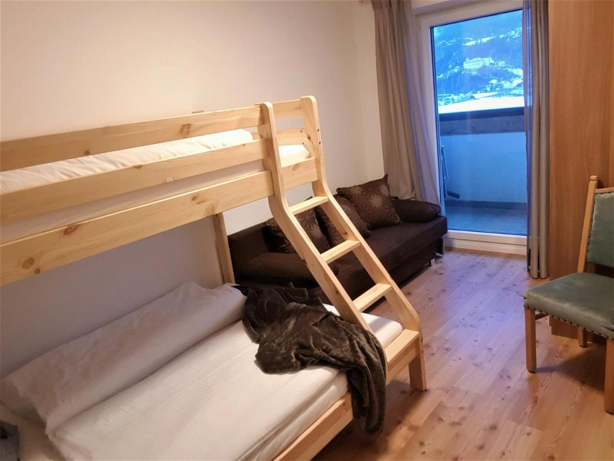 Appartements Tirol Sankt Lorenzen Exterior foto