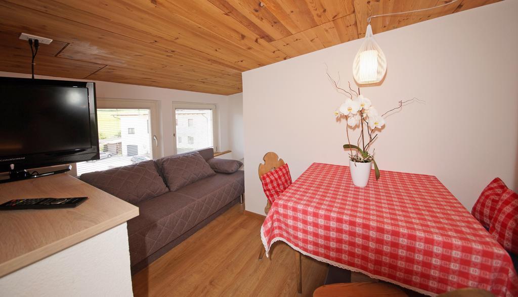 Appartements Tirol Sankt Lorenzen Exterior foto